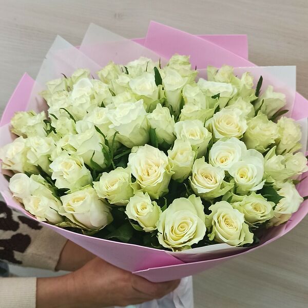 Букет 35 роз