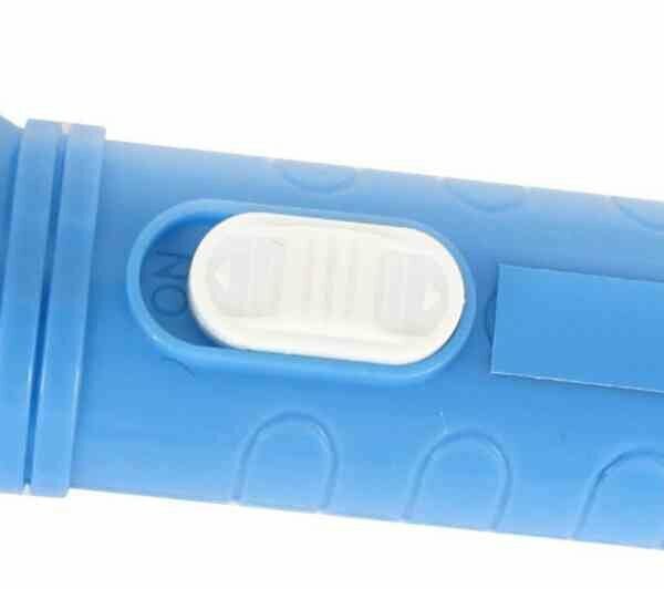 Фонарь светодиодный Ultraflash 828-ТН, 11 см