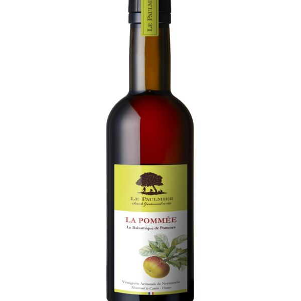 Бальзамический уксус Лё Помьё ЛЯ ПОМ из яблок