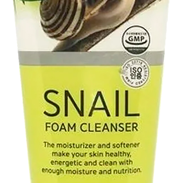 Пенка Ekel Foam Cleanser Snail для умывания улитки муцин 100 мл