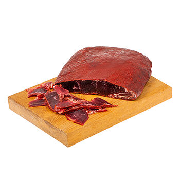 Бастурма Сытный Дом из говядины сыровяленая Россия