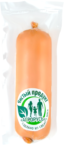 

Колбаса вареная АГРОРУСЬ Молочная, категория А, весовая
