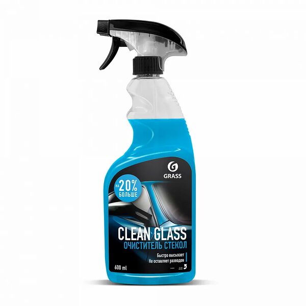Очиститель стекол Grass Clean Glass