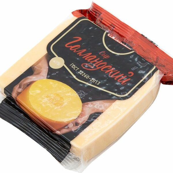 Сыр полутвердый Ичалки Голландский 45%