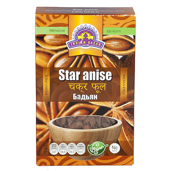 Бадьян IB, 50 г