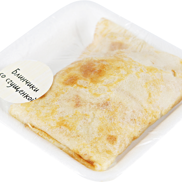 Г/Ц Блинчики с вареной сгущенкой вес 