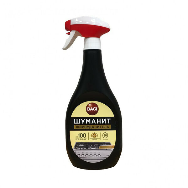 Жироудалитель Bagi Шуманит