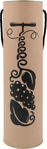 Тубус подарочный ЛАКАРТ