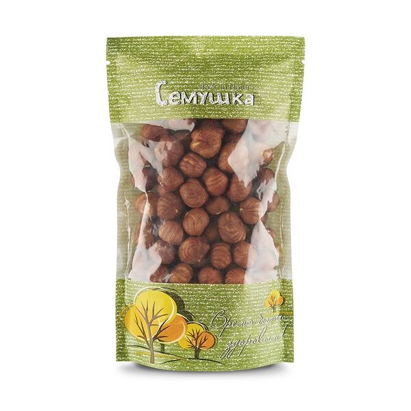 Фундук сушеный натуральный 