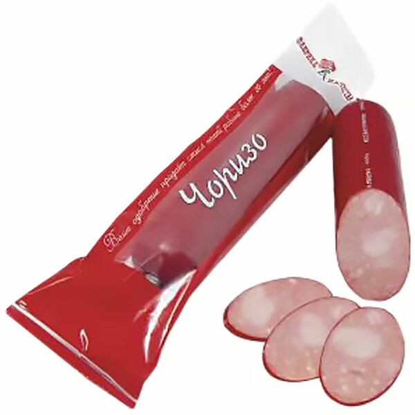 Колбаса полукопчёная Фабрика Качества Чоризо