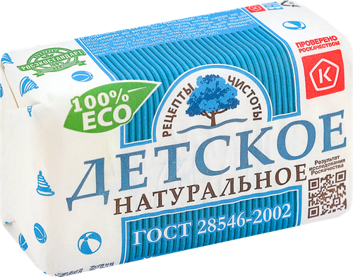 

Мыло детское Натуральное, 200 г
