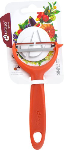 

Овощечистка Apollo Genio Simple цвет в ассортименте