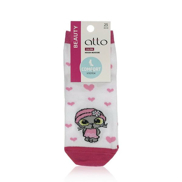 Женские носки Atto Beauty 