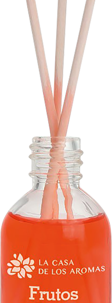 Аромадиффузор LACASADELOSAROMAS с ароматом красных фруктов с 3 палочками