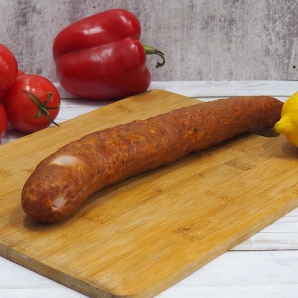 Ольхового копчения