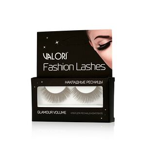 Набор для ресниц Valori Glamour Volume 1 пара