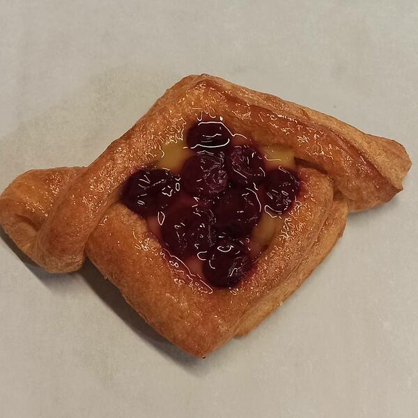 Сладость мучная 