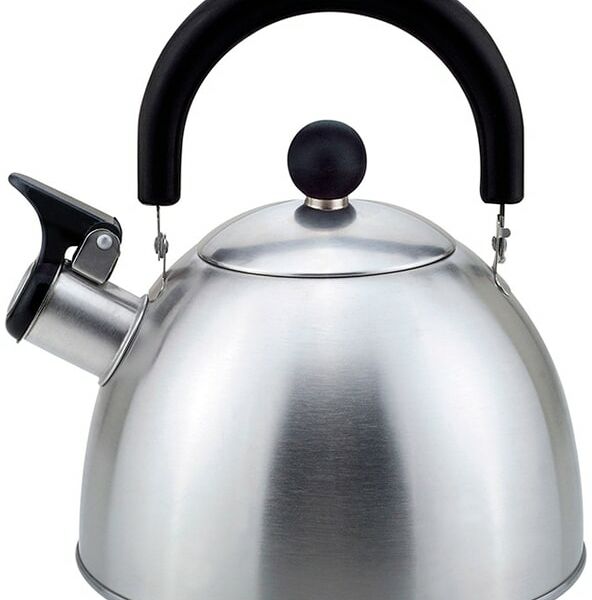 Чайник Mallony Grande со свистком 5л