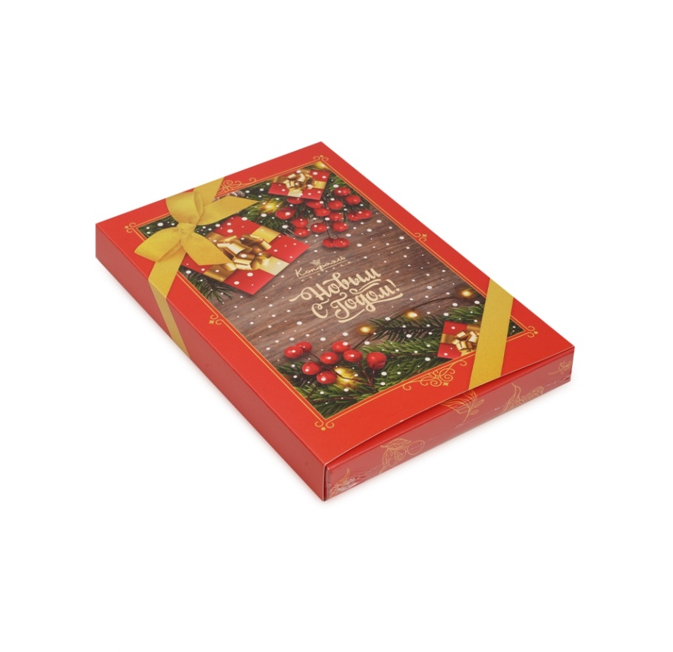 

Конфеты Конфаэль Ассорти с начинками