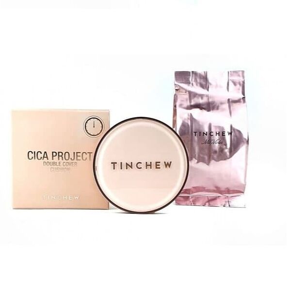 Tinchew Кушон Сica project №13