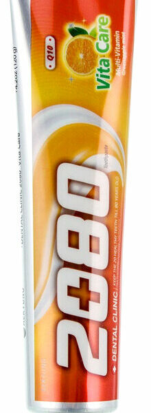 Dental Clinic 2080 Зубная паста витаминный уход Vita Care Toothpaste