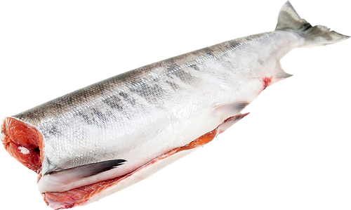 

Нерка замороженная Лента Fresh потрошеная без головы, весовая
