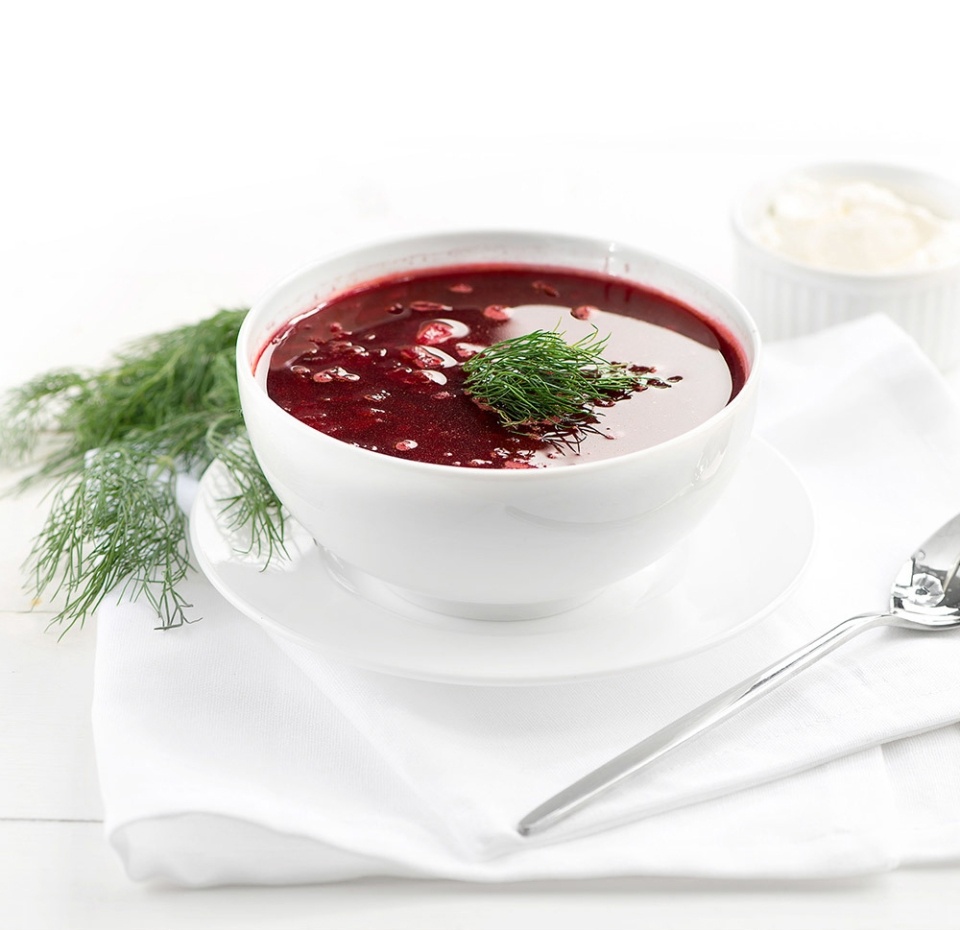 

Борщ Уже Готово овощной 300 г