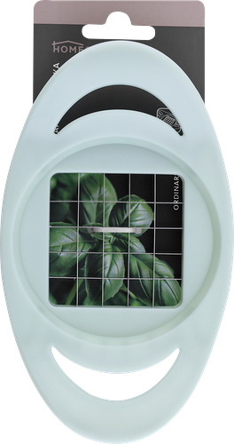 Картофелерезка HOMECLUB Ordinario, нержавеющая сталь, пластик, цвет в ассортименте