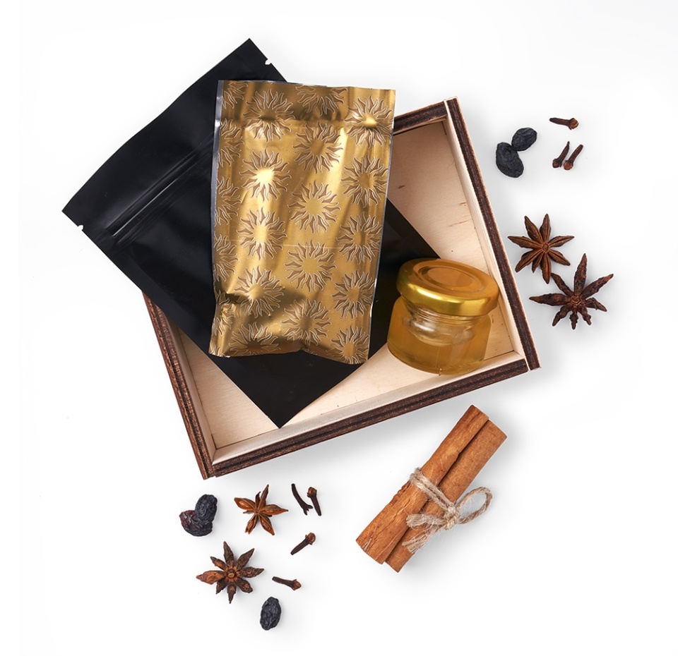 

Набор специй для глинтвейна «Традиционный», TradeEco