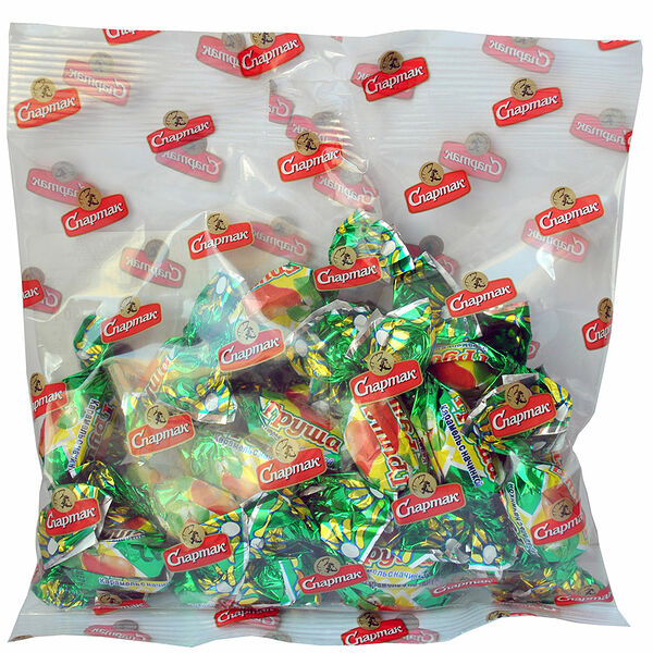 Карамель Груша вес 150г Спартак