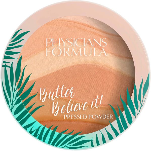 Пудра для лица Physicians Formula ButterBelieveIt!т Кремовый натуральный