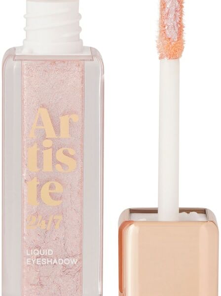 Жидкие тени для век Vivienne Sabo Artiste 24/7 тон 01