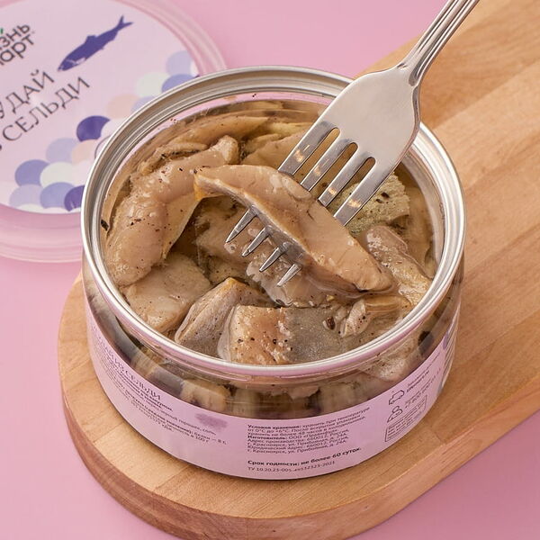 Сугудай из сельди