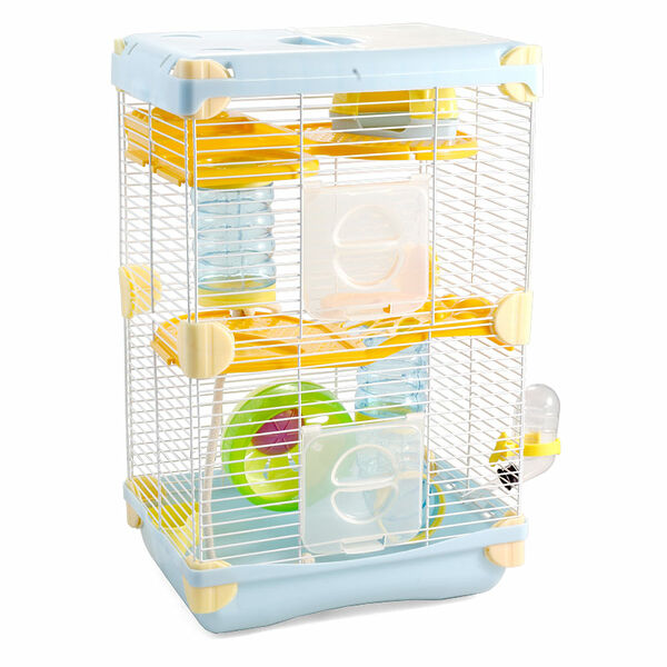 Triol 4050 Клетка для мелких животных 27,5 х 20 х 42,5 см.