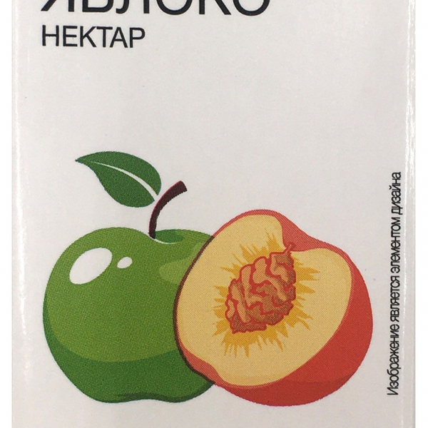 Нектар Каждый День Персик Яблоко