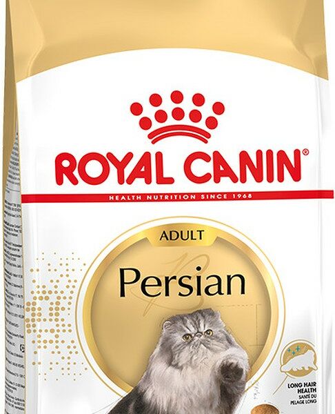Royal Canin Persian Adult для взрослых кошек персидской породы Курица