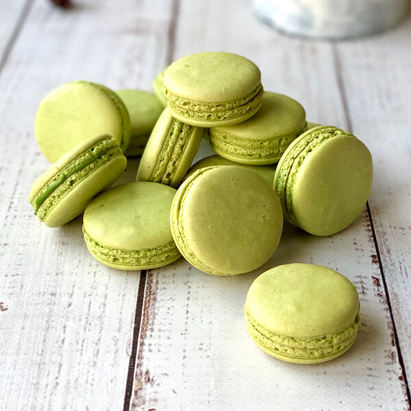Макаруны Фисташковый