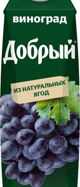 Нектар Добрый Виноград 1 л