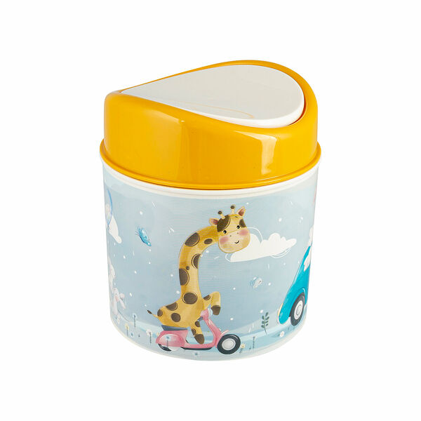 Контейнер для мусора Полимербыт Giraffix