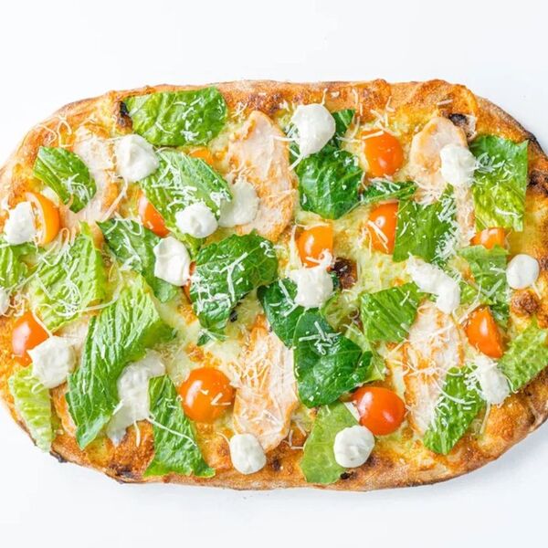 Пицца Цезарь