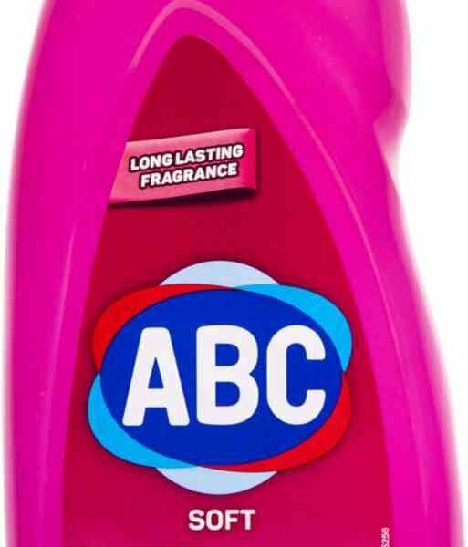 Кондиционер-ополаскиватель для белья ABC Страсть розы