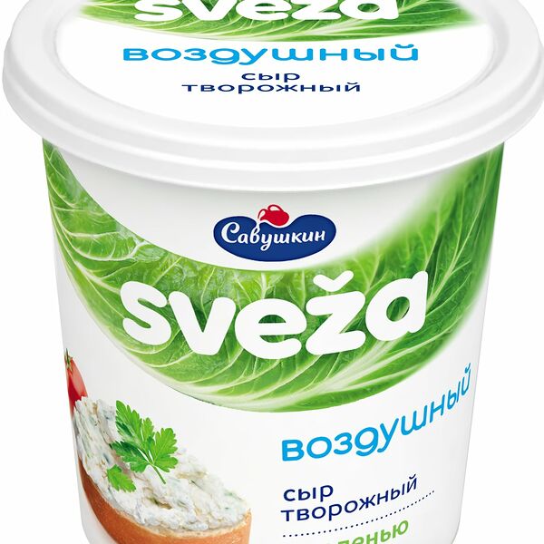 Сыр творожный 