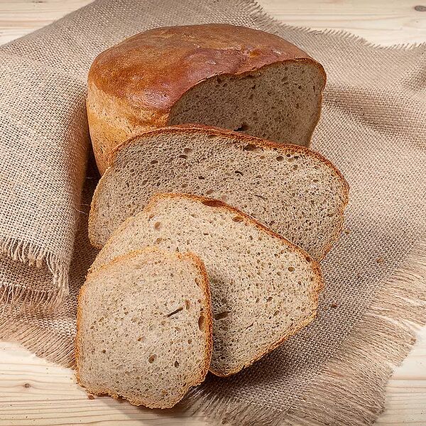 Хлеб ржано-пшеничный Булгаковский хлеб Чулпан