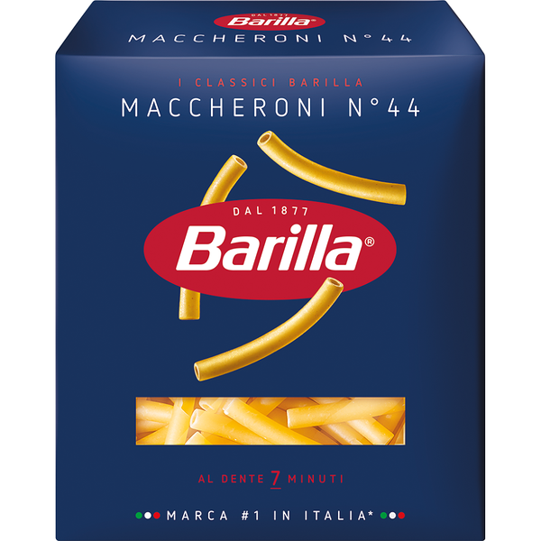 Макаронные изделия Barilla Маккерони гр А 450г