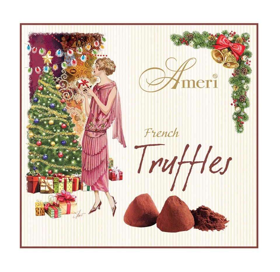 

Трюфели "Праздничные" Ameri 250г