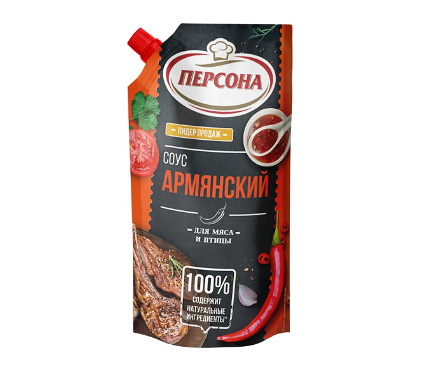 Соус Персона Армянский к мясу