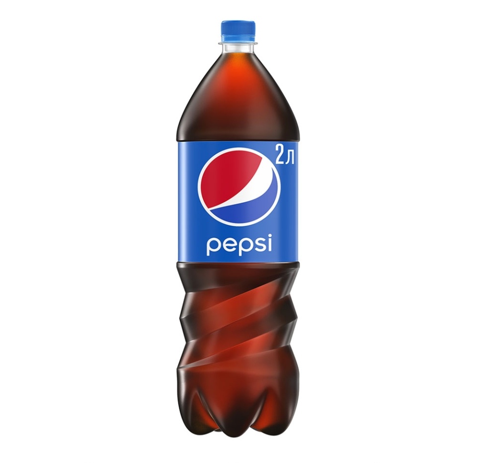 

Напиток Pepsi Кола 2 л