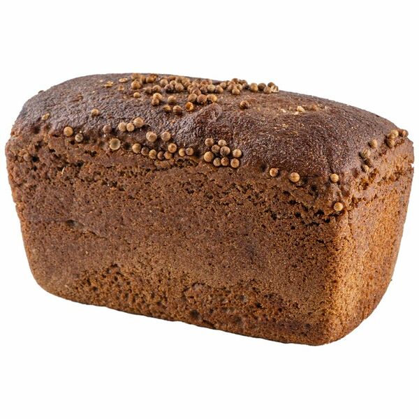 Хлеб Бородинский солодовый, 380г