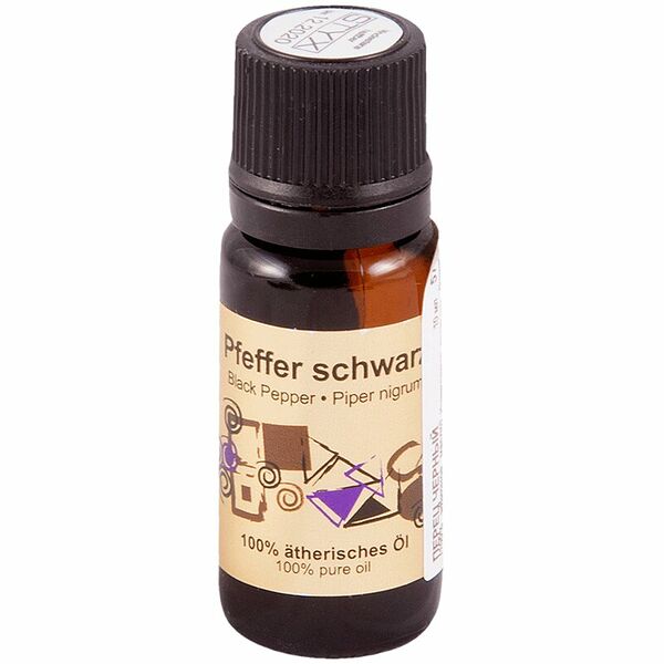 СТИКС Эфирное масло перец черный