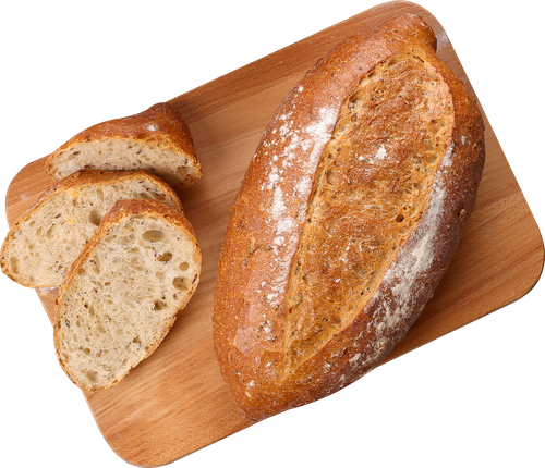 

Хлеб ЛЕНТА FRESH Питательный Киноа, на закваске 250 г
